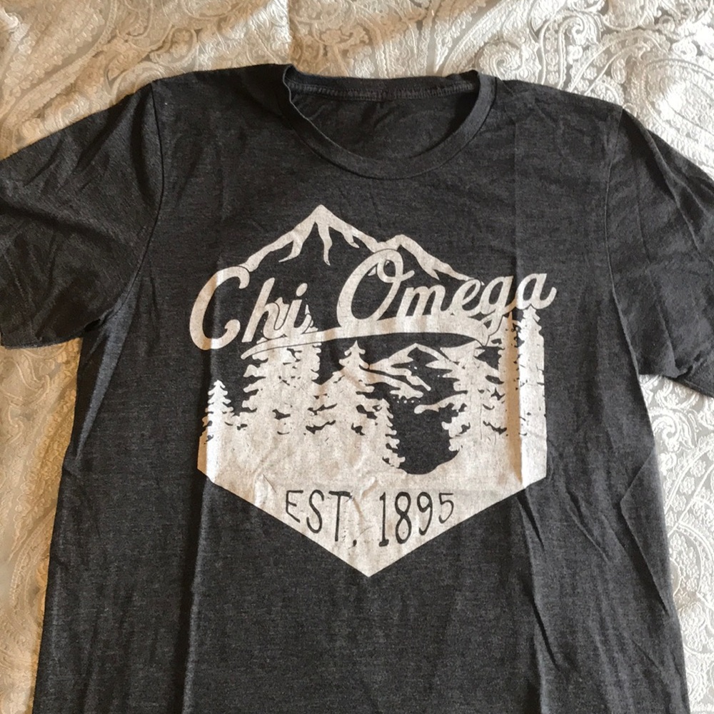 Chi Omega t-shirt